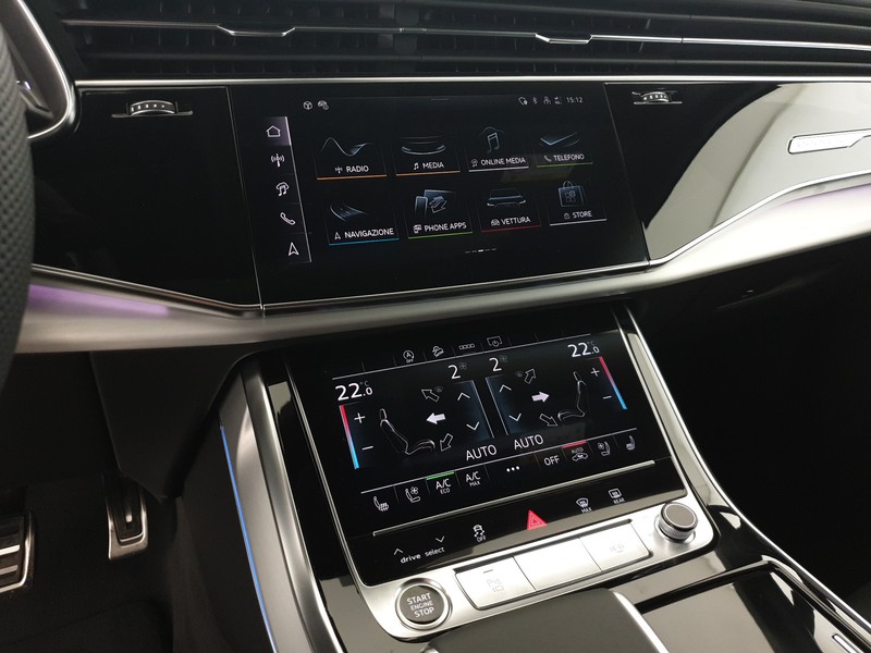 Audi Q7 3.0TDI 286CV quattro tiptronic S line Edition