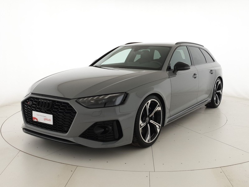 Audi RS4 Avant 2.9TFSI 450CV quattro tiptronic