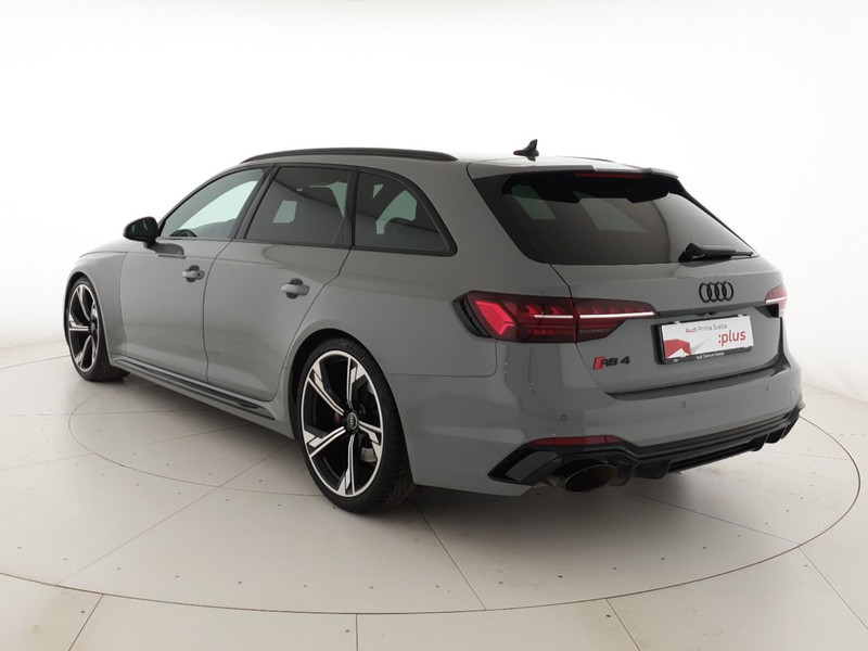 Audi RS4 Avant 2.9TFSI 450CV quattro tiptronic