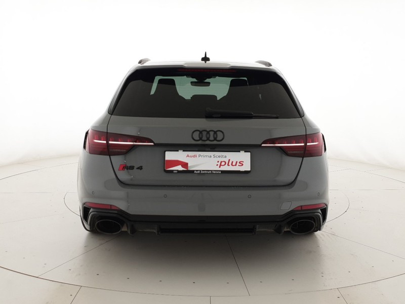 Audi RS4 Avant 2.9TFSI 450CV quattro tiptronic