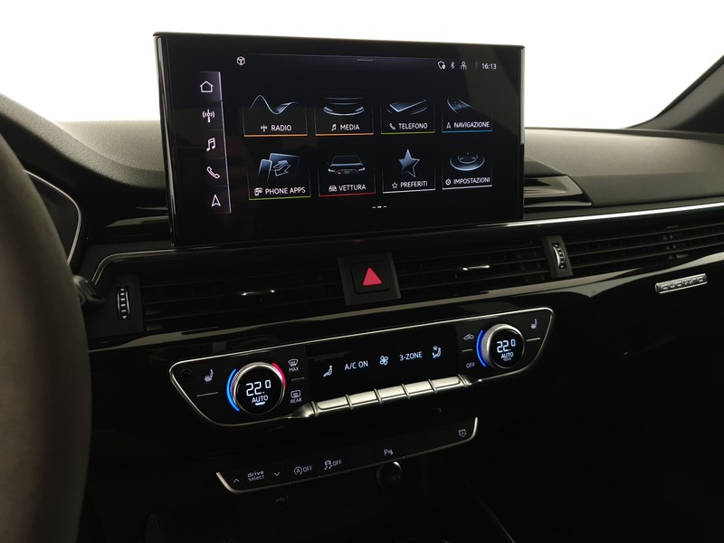 Audi RS4 Avant 2.9TFSI 450CV quattro tiptronic