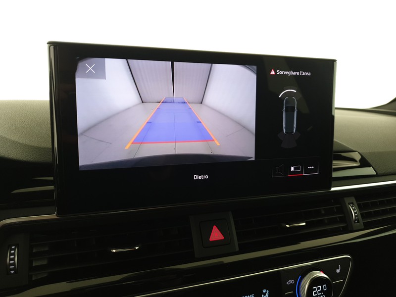 Audi RS4 Avant 2.9TFSI 450CV quattro tiptronic