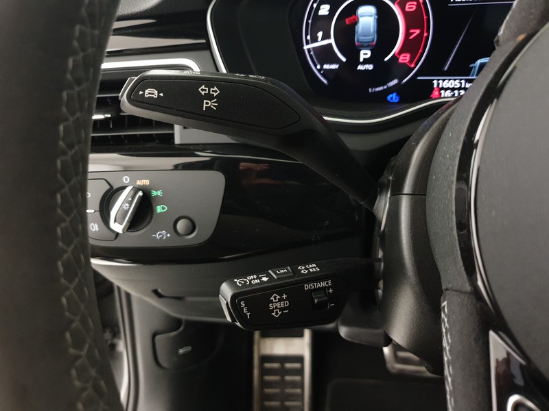 Audi RS4 Avant 2.9TFSI 450CV quattro tiptronic