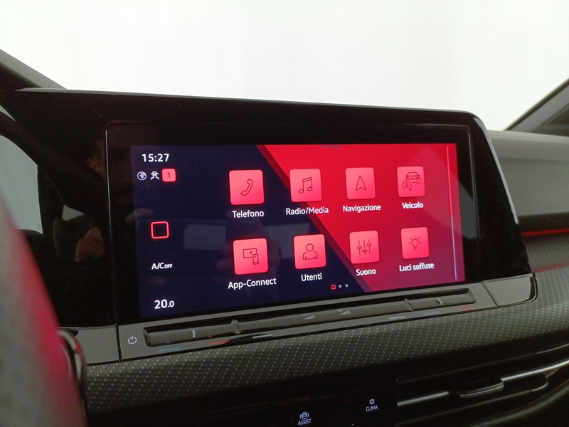 Volkswagen Golf 1.5 etsi evo r-line 150cv dsg