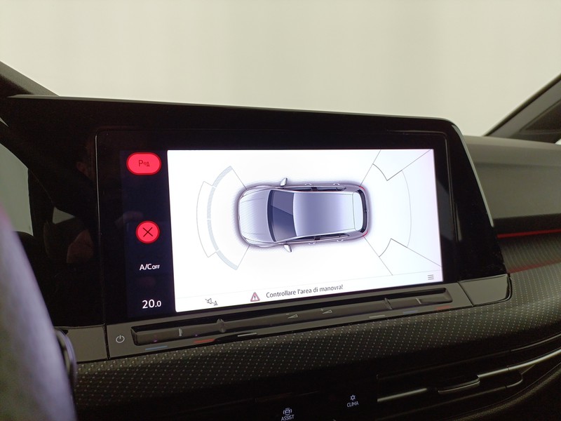 Volkswagen Golf 1.5 etsi evo r-line 150cv dsg