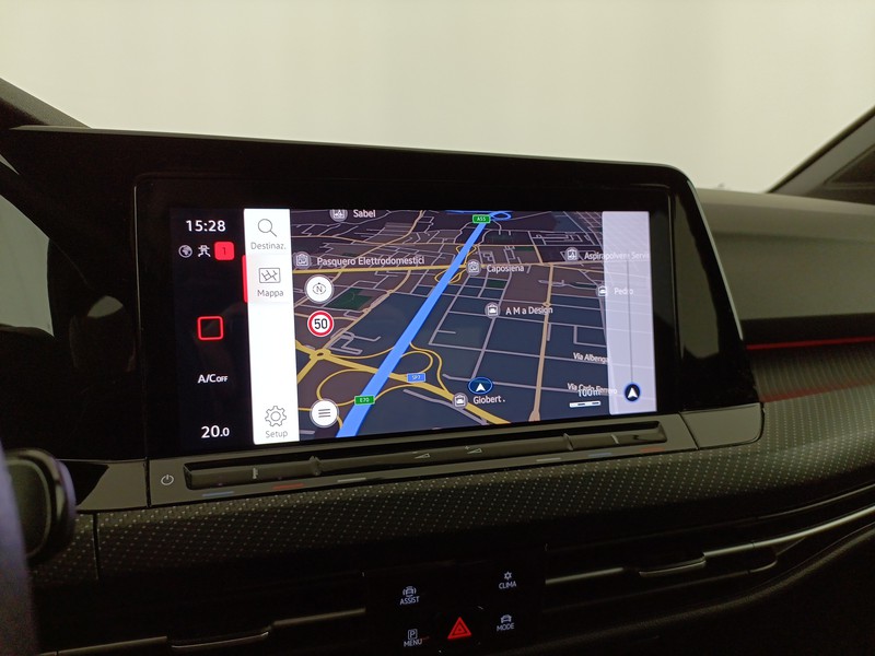 Volkswagen Golf 1.5 etsi evo r-line 150cv dsg