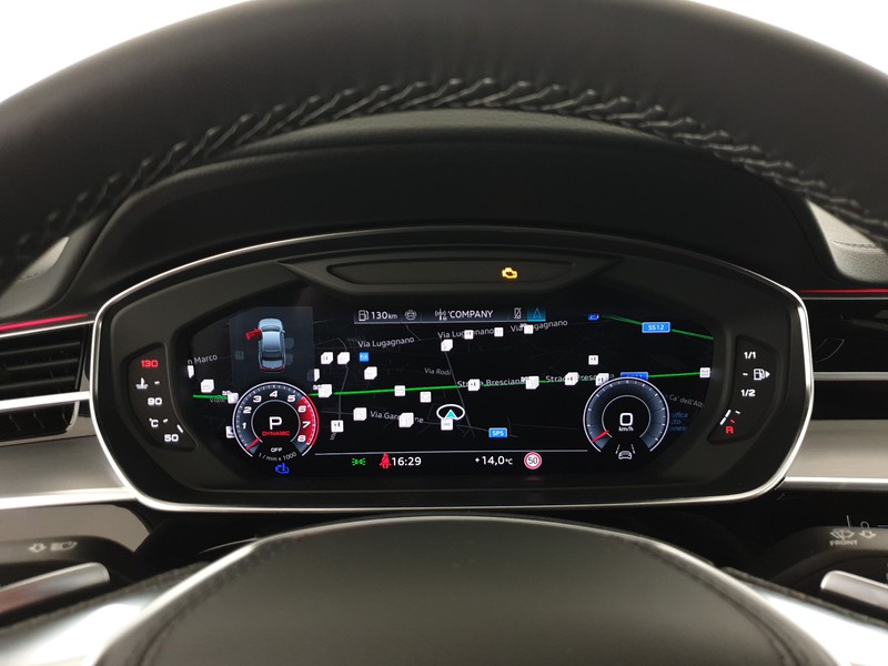 Audi S8 4.0TFSI 571CV quattro tiptronic Sport Attitude