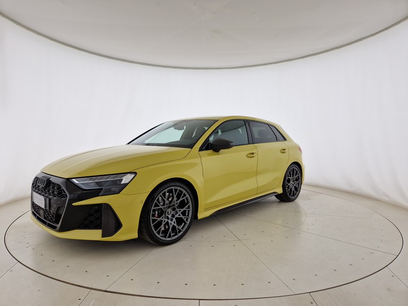 Audi RS3 sportback 2.5 tfsi quattro s-tronic