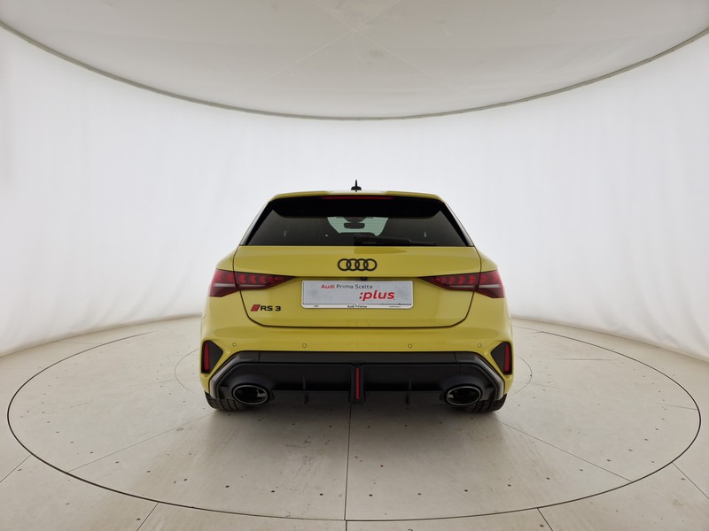 Audi RS3 sportback 2.5 tfsi quattro s-tronic