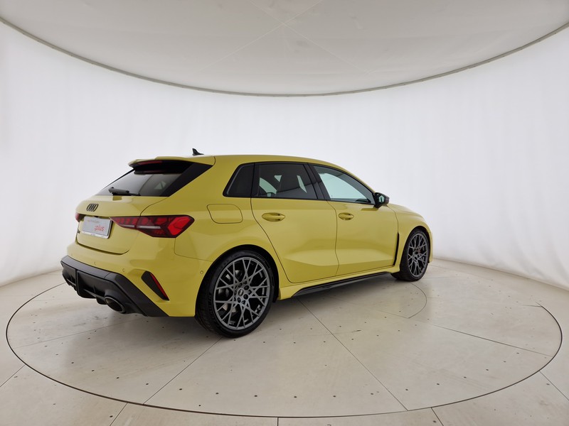 Audi RS3 sportback 2.5 tfsi quattro s-tronic