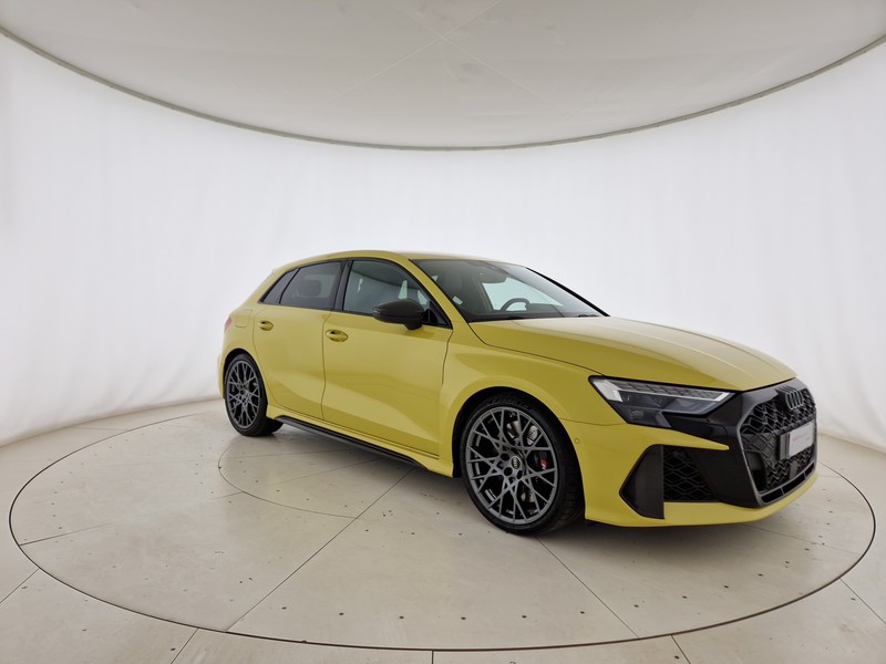Audi RS3 sportback 2.5 tfsi quattro s-tronic