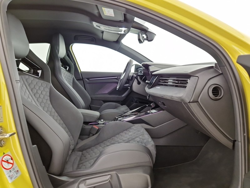 Audi RS3 sportback 2.5 tfsi quattro s-tronic