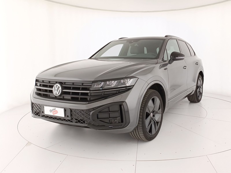 Volkswagen Touareg 3.0 v6 tdi scr r-line 231cv auto