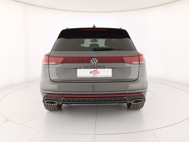 Volkswagen Touareg 3.0 v6 tdi scr r-line 231cv auto