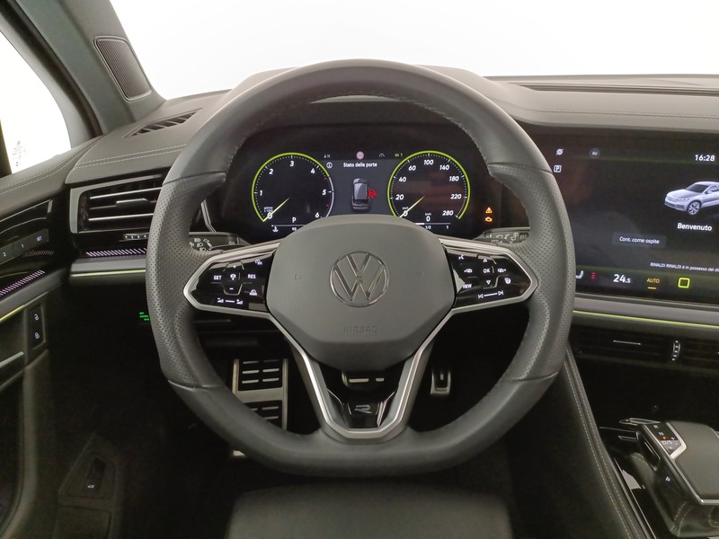 Volkswagen Touareg 3.0 v6 tdi scr r-line 231cv auto