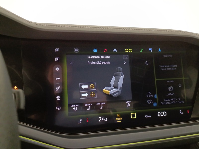 Volkswagen Touareg 3.0 v6 tdi scr r-line 231cv auto