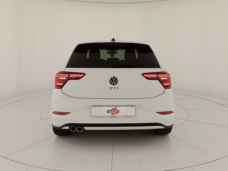 Volkswagen Polo 2.0 tsi gti dsg