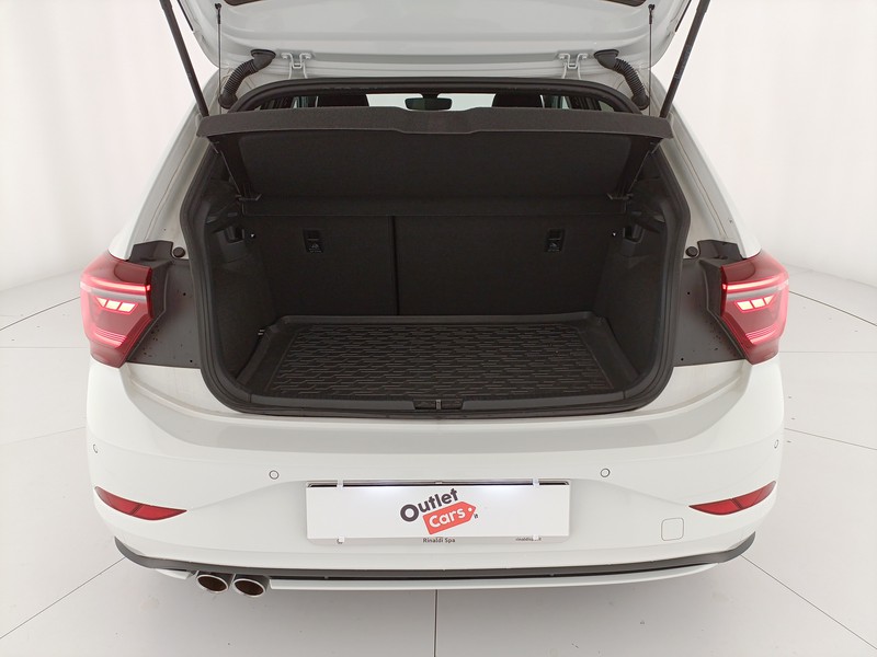 Volkswagen Polo 2.0 tsi gti dsg