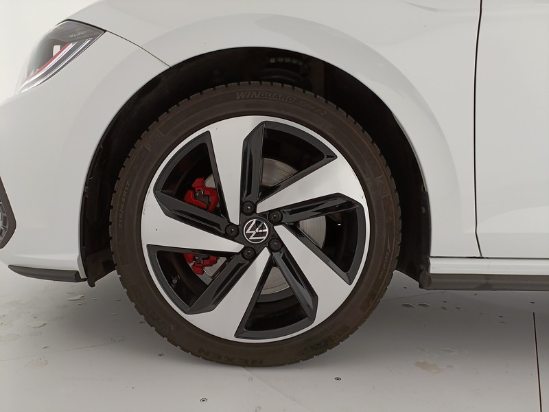 Volkswagen Polo 2.0 tsi gti dsg