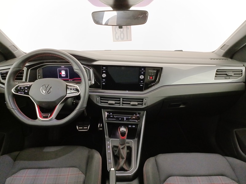 Volkswagen Polo 2.0 tsi gti dsg