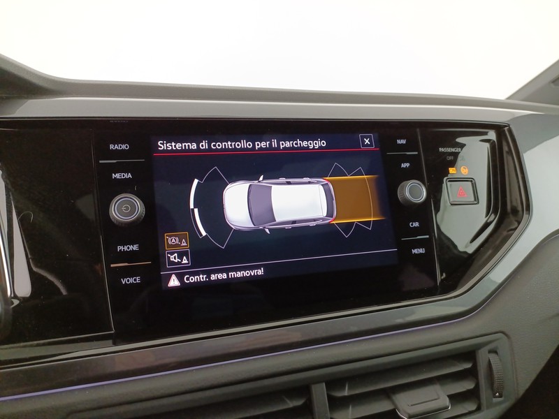 Volkswagen Polo 2.0 tsi gti dsg