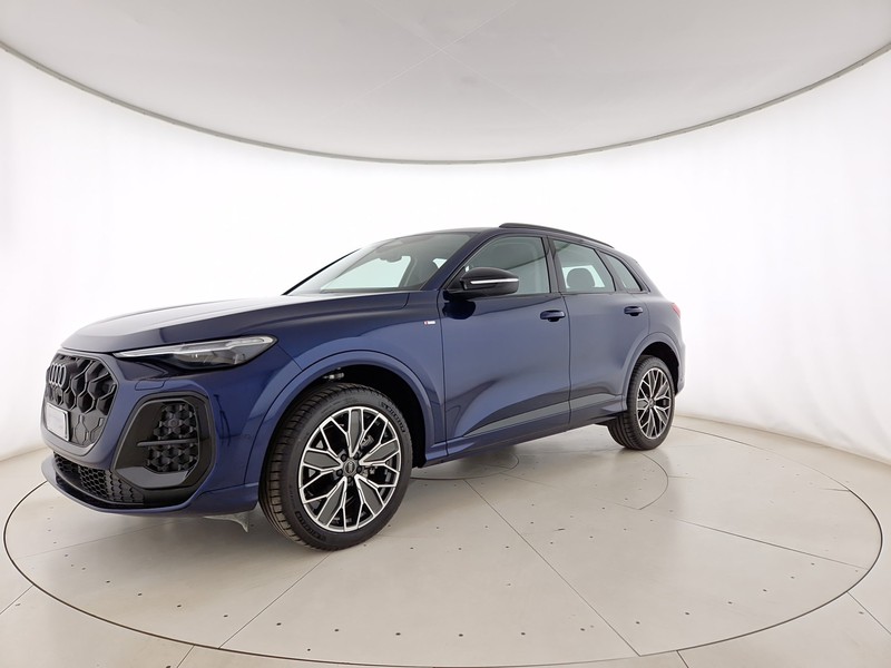 Audi Q5 2.0 tfsi mhev+ s line edition quattro 204cv s-tronic