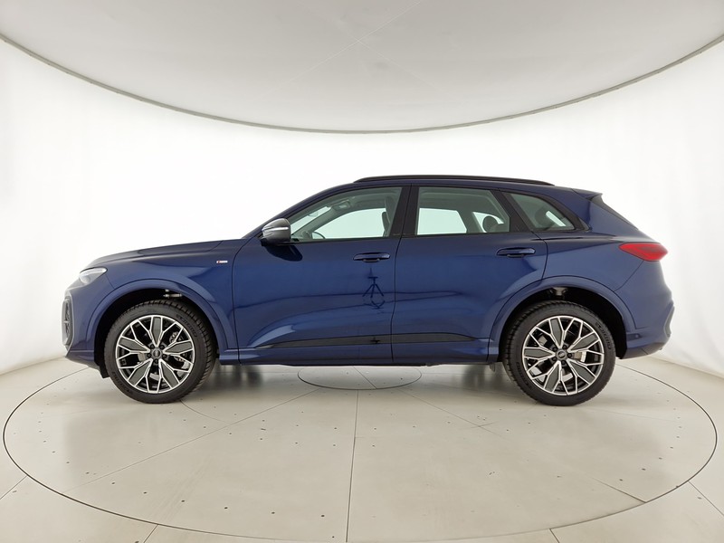 Audi Q5 2.0 tfsi mhev+ s line edition quattro 204cv s-tronic