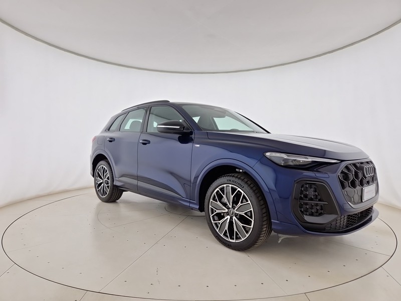 Audi Q5 2.0 tfsi mhev+ s line edition quattro 204cv s-tronic