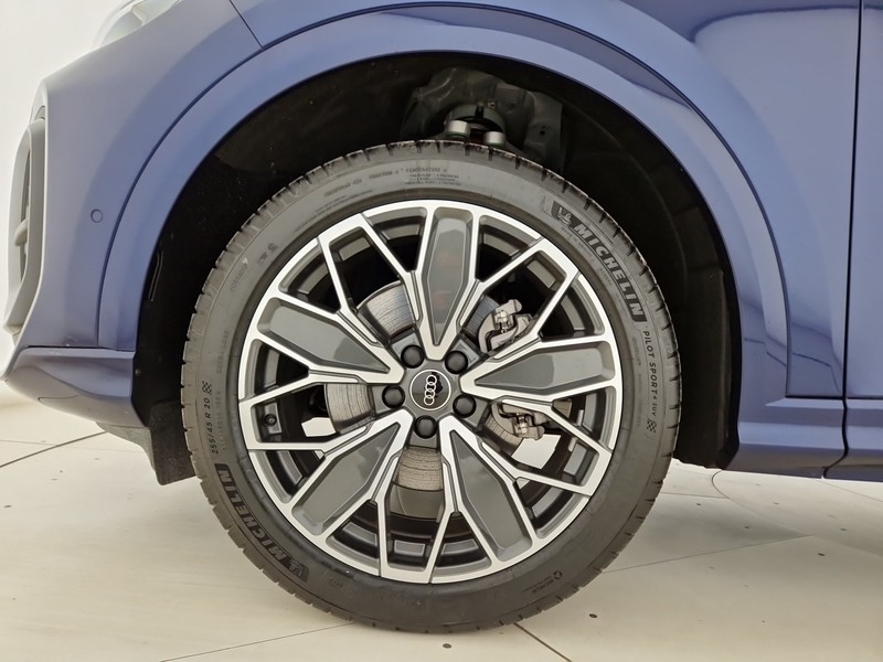 Audi Q5 2.0 tfsi mhev+ s line edition quattro 204cv s-tronic