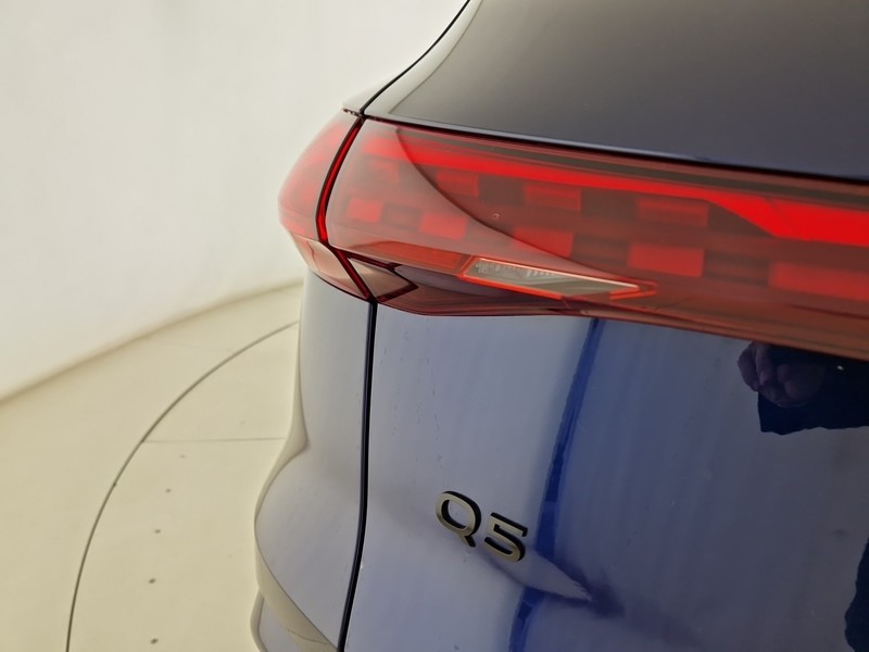 Audi Q5 2.0 tfsi mhev+ s line edition quattro 204cv s-tronic