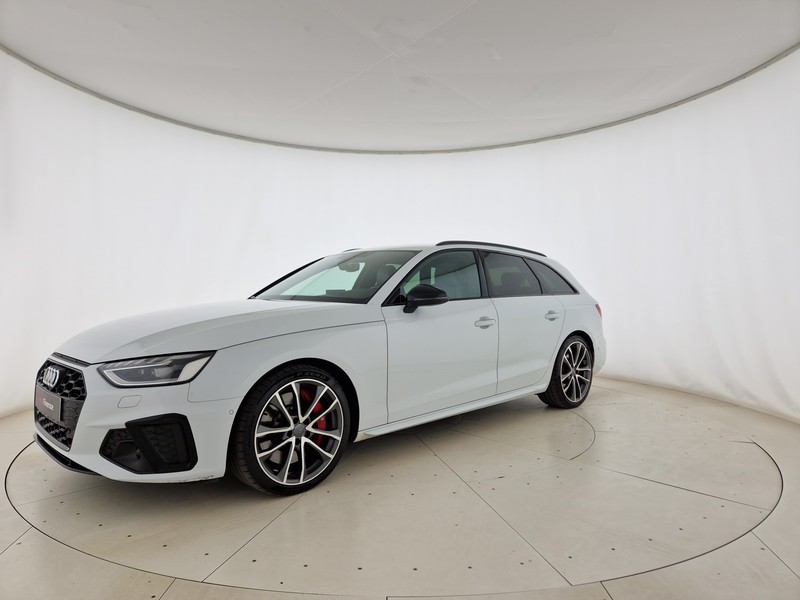 Audi S4 avant 3.0 tdi mhev quattro 347cv tiptronic