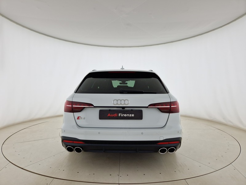 Audi S4 avant 3.0 tdi mhev quattro 347cv tiptronic