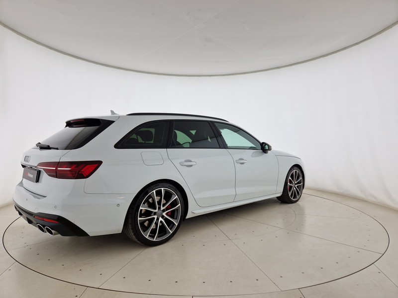 Audi S4 avant 3.0 tdi mhev quattro 347cv tiptronic