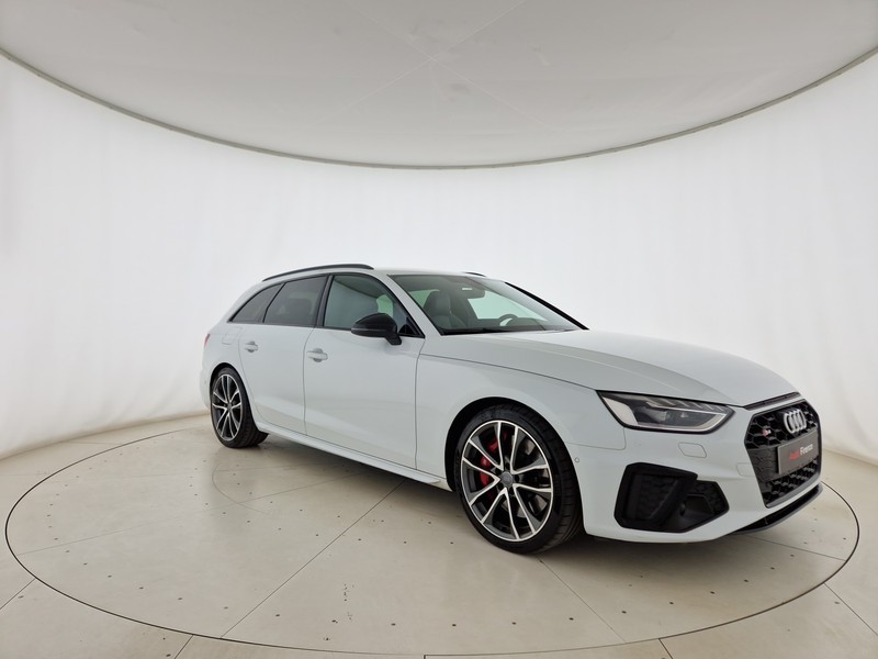 Audi S4 avant 3.0 tdi mhev quattro 347cv tiptronic