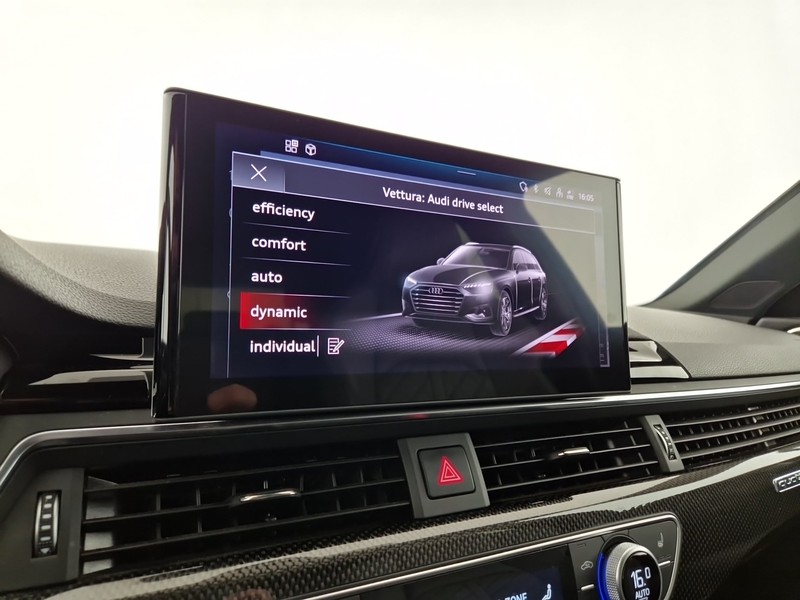 Audi S4 avant 3.0 tdi mhev quattro 347cv tiptronic