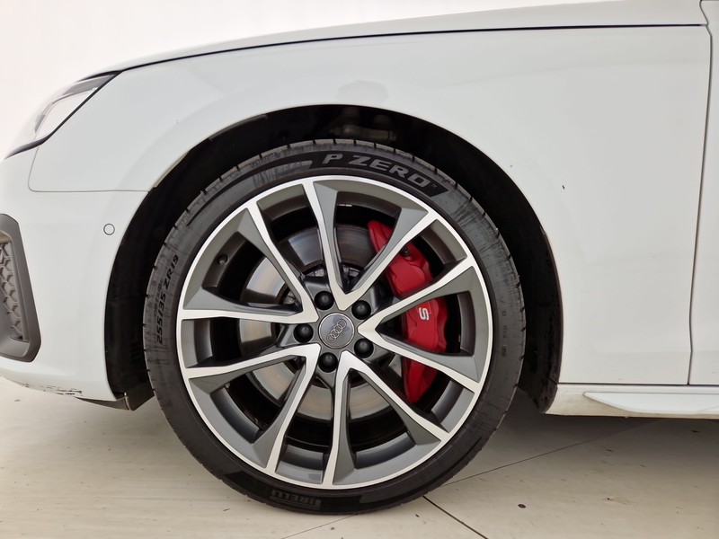 Audi S4 avant 3.0 tdi mhev quattro 347cv tiptronic