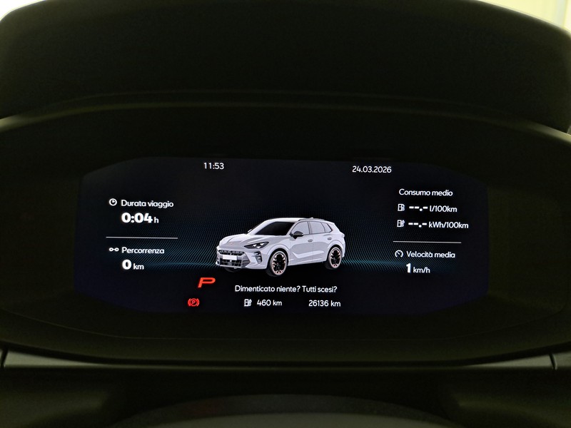 Cupra Terramar 1.5 e-hybrid 204cv dsg