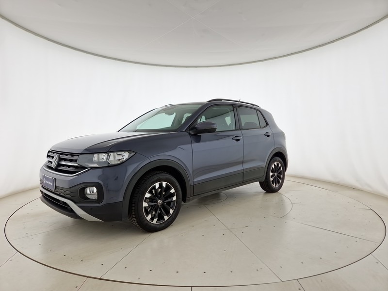 Volkswagen T-Cross 1.0 tsi style 110cv