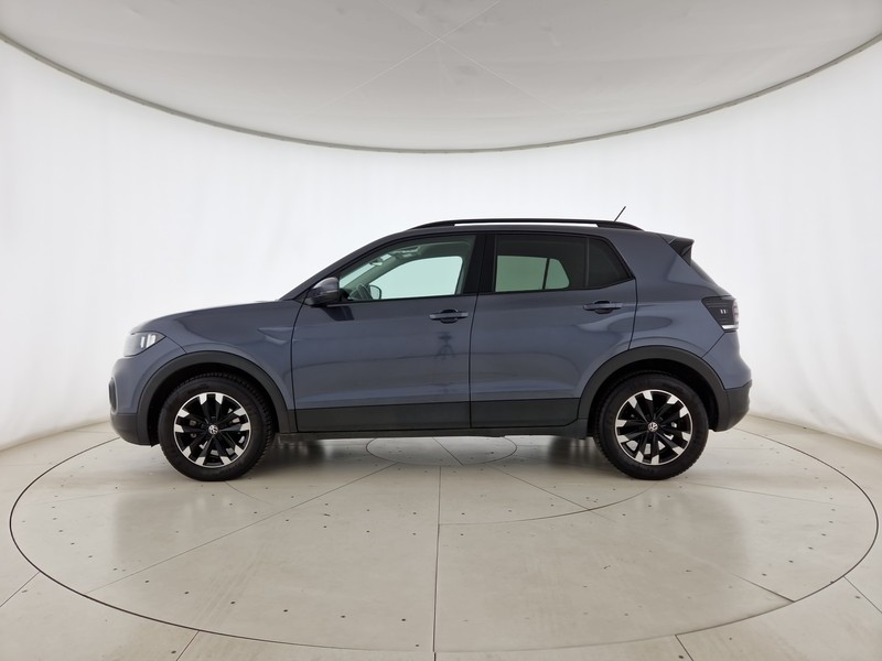 Volkswagen T-Cross 1.0 tsi style 110cv