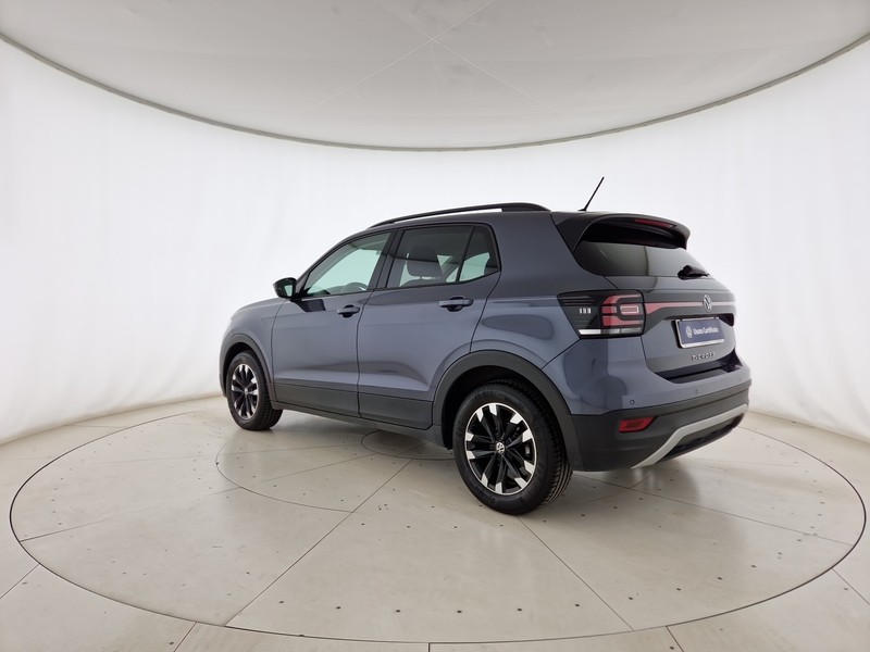 Volkswagen T-Cross 1.0 tsi style 110cv