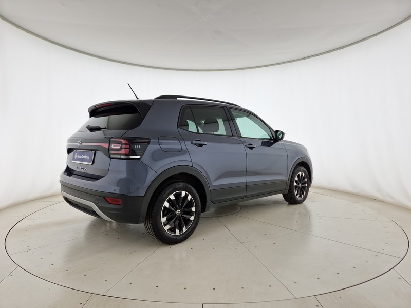 Volkswagen T-Cross 1.0 tsi style 110cv