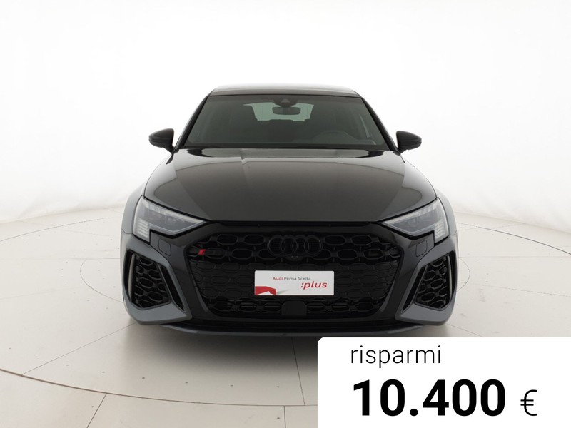 Audi RS3 Sportback 2.5TFSI 400CV quattro S tronic