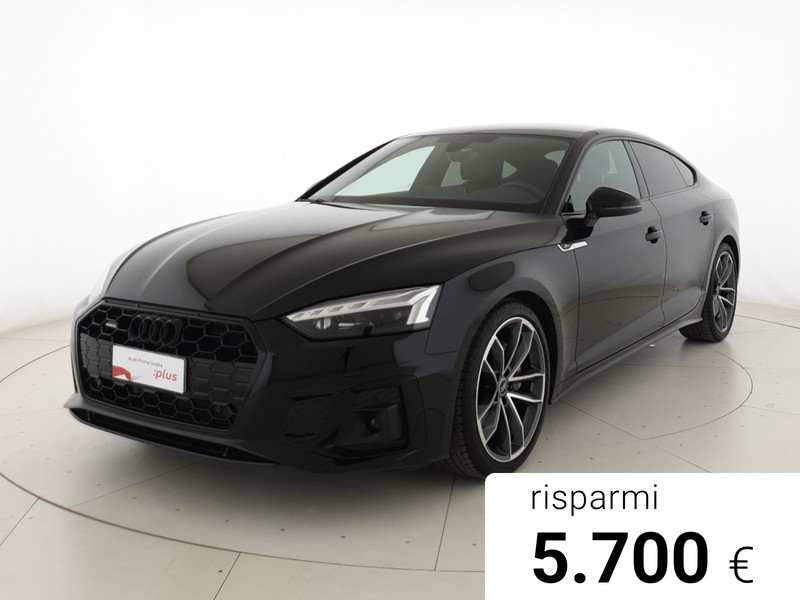 Audi A5 Sportback 40TDI 204CV quattro Str S line Edition