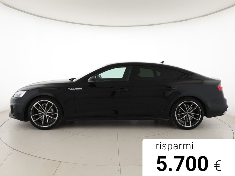 Audi A5 Sportback 40TDI 204CV quattro Str S line Edition