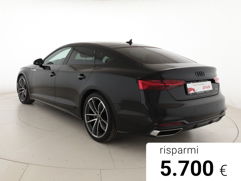 Audi A5 Sportback 40TDI 204CV quattro Str S line Edition