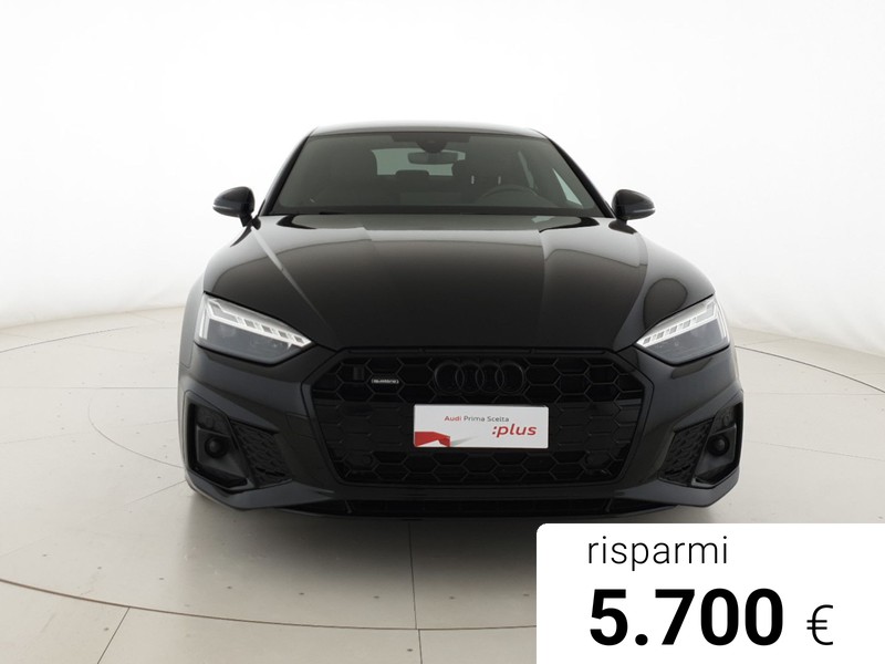 Audi A5 Sportback 40TDI 204CV quattro Str S line Edition