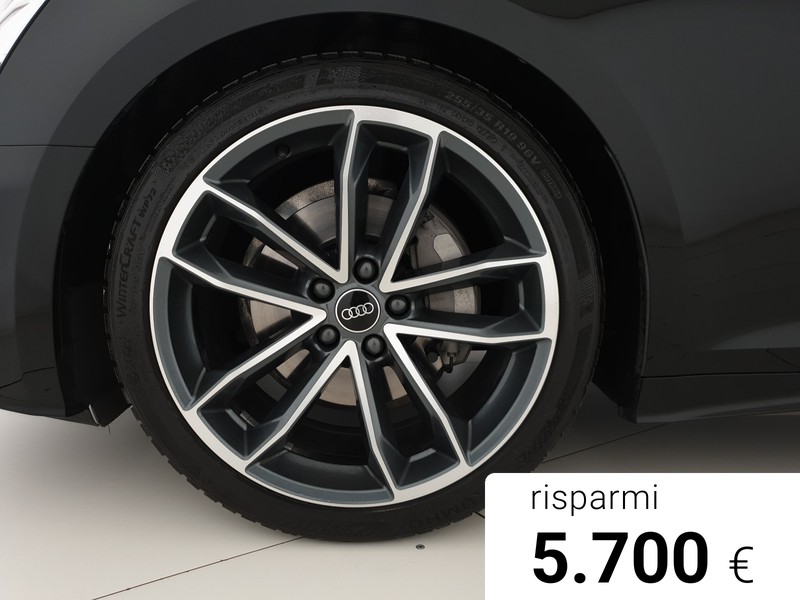 Audi A5 Sportback 40TDI 204CV quattro Str S line Edition