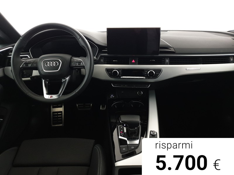 Audi A5 Sportback 40TDI 204CV quattro Str S line Edition