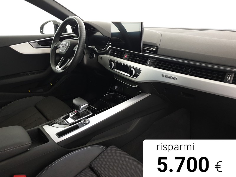 Audi A5 Sportback 40TDI 204CV quattro Str S line Edition