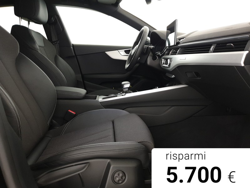 Audi A5 Sportback 40TDI 204CV quattro Str S line Edition